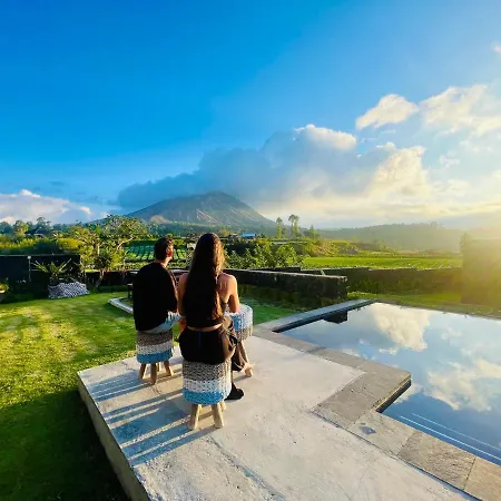 Bed and Breakfast Batur Panorama