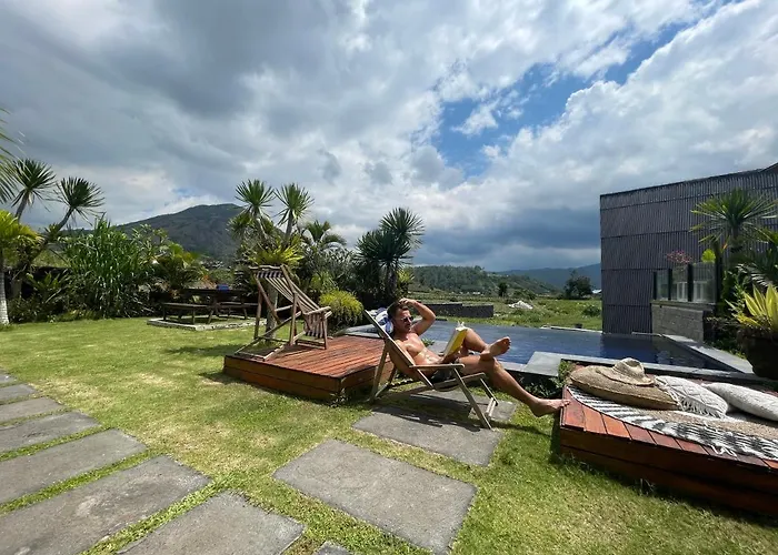 Batur Panorama Bed & Breakfast Kintamani (Bali)