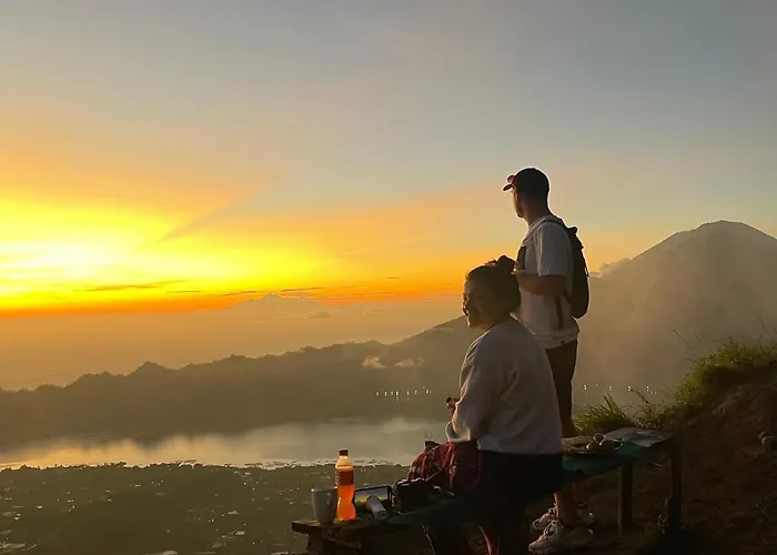 Batur Panorama ベッド・アンド・ブレックファスト