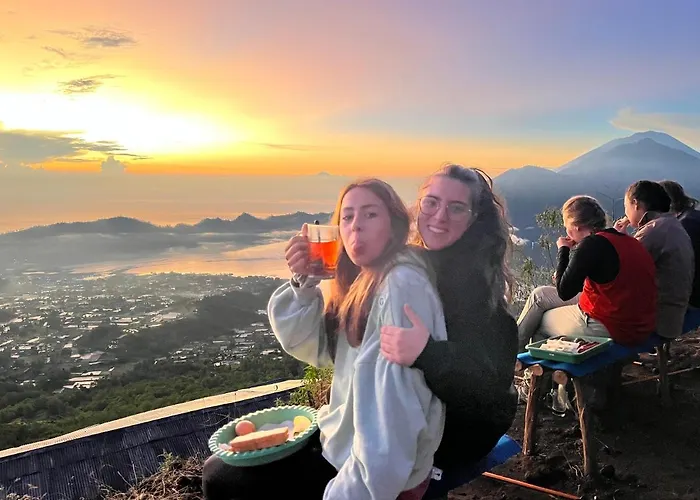Batur Panorama 3* Kintamani