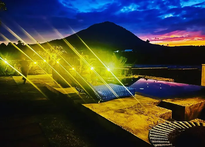 Bed & Breakfast Batur Panorama 3*
