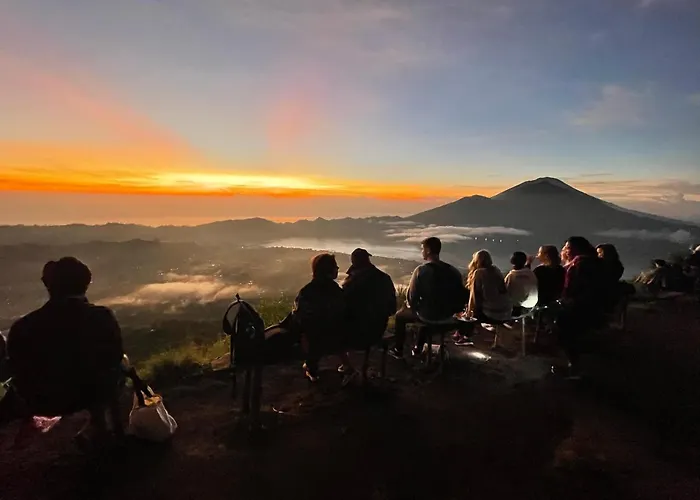 ベッド・アンド・ブレックファスト Batur Panorama
