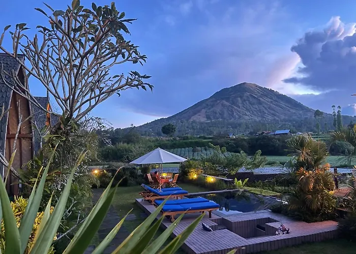 Batur Panorama 3* Kintamani