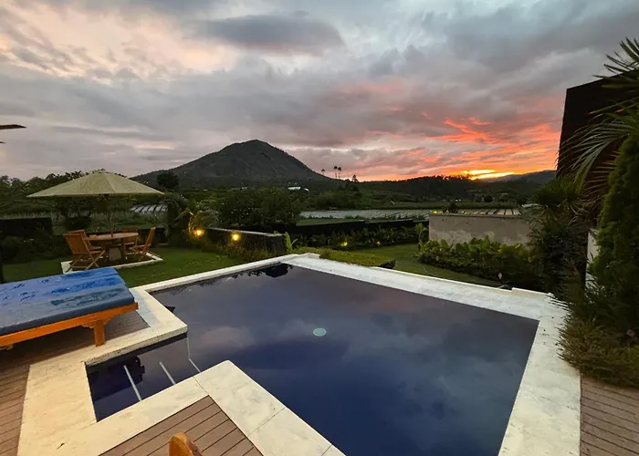 Batur Panorama