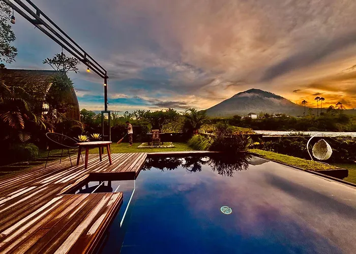 Batur Panorama 3* Kintamani