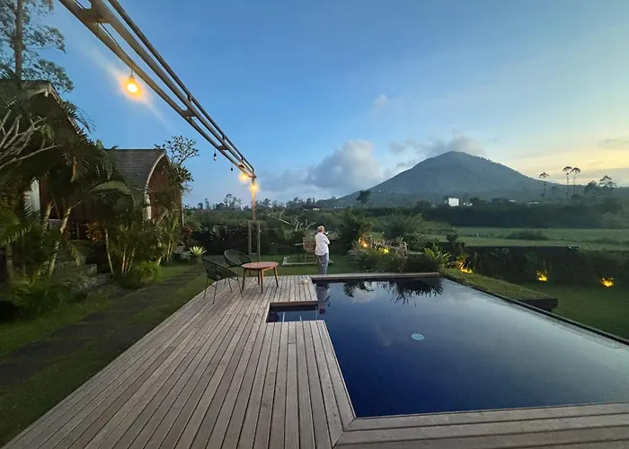 Batur Panorama ベッド・アンド・ブレックファスト Kintamani