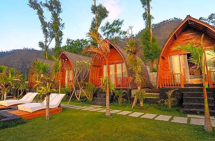 Bed & Breakfast Batur Panorama 3*