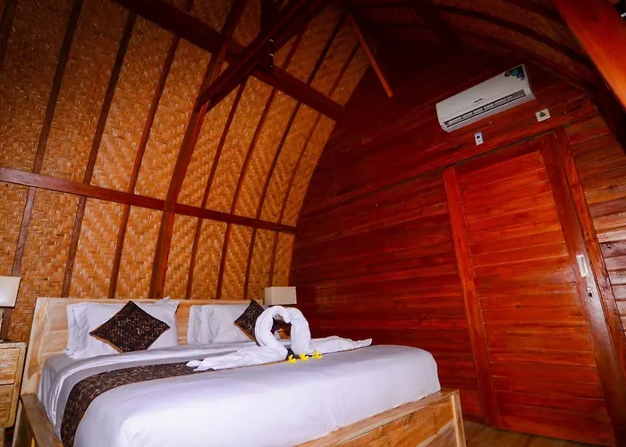 Bed & Breakfast Batur Panorama