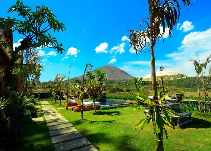 Batur Panorama 3* Kintamani
