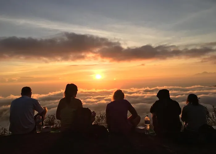 ベッド・アンド・ブレックファスト Batur Panorama Kintamani
