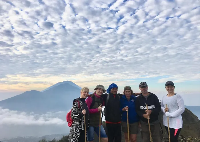 Batur Panorama Bed & Breakfast Kintamani