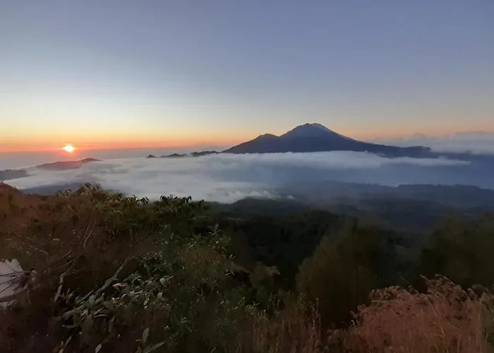 Bed & Breakfast Batur Panorama 3*