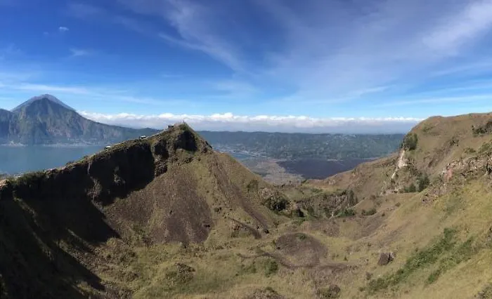 ベッド・アンド・ブレックファスト Batur Panorama Kintamani