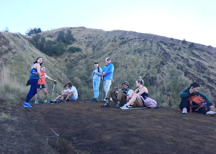 Batur Panorama ベッド・アンド・ブレックファスト